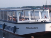 Voorbeeld afbeelding van Rondvaart, Botenverhuur Pieter Dekker Rondvaarten in Midwolda