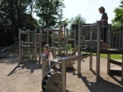 Voorbeeld afbeelding van Speeltuin Groede Podium in Groede