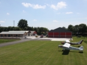 Voorbeeld afbeelding van Vliegen, rondvlucht Vliegveld Oostwold Airport in Oostwold