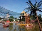 Voorbeeld afbeelding van Speeltuin Attractiepark Linnaeushof in Bennebroek