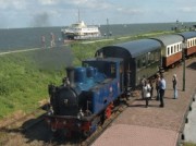 Voorbeeld afbeelding van Museum Museumstoomtram Hoorn in Hoorn