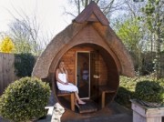 Voorbeeld afbeelding van Sauna, Beauty, Wellness Sauna en Beautyresort de Leliehof in Makkum