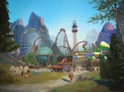 Voorbeeld afbeelding van Attractie, Pretpark Attractie & Vakantiepark Slagharen in Slagharen