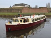 Voorbeeld afbeelding van Rondvaart, Botenverhuur Rederij Wolthuis Rondvaart 's-Hertogenbosch in 's-Hertogenbosch