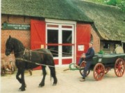 Voorbeeld afbeelding van Museum, Galerie, Tentoonstelling Landbouwmuseum De Brink in Veenklooster