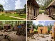 Voorbeeld afbeelding van Museum, Galerie, Tentoonstelling Afrika Museum in Berg en Dal