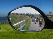 Voorbeeld afbeelding van Groepsactiviteiten Scooter Experience in Landsmeer
