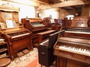 Voorbeeld afbeelding van Museum Galerie De Horst en Harmonium Museum in Paasloo