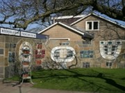 Voorbeeld afbeelding van Museum, Galerie, Tentoonstelling Nederlands Tegelmuseum in Otterlo