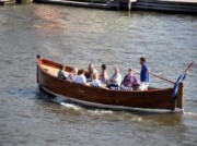 Voorbeeld afbeelding van Rondvaart, Botenverhuur Rondvaartbedrijf Allure in Sneek