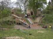 Voorbeeld afbeelding van Speeltuin Speeltuin Fort Willem in Maastricht
