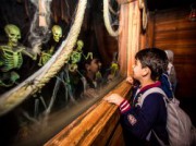 Voorbeeld afbeelding van Attractie, Pretpark Het Arsenaal, Piratenpark & Zeeaquarium in Vlissingen