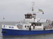 Voorbeeld afbeelding van Groepsactiviteiten De Robbenboot WL 35 De Brakzand in Ballum (Ameland)
