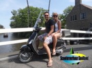 Voorbeeld afbeelding van Groepsactiviteiten Scooterverhuur Gooiland in Loosdrecht