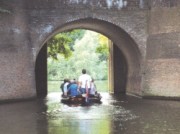 Voorbeeld afbeelding van Rondvaart, Botenverhuur Vestingvaart Naarden in Naarden
