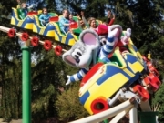 Voorbeeld afbeelding van Attractie, Pretpark Familiepretpark Julianatoren in Apeldoorn