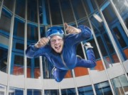 Voorbeeld afbeelding van Sportief, Outdoor activiteiten Indoor Skydive Roosendaal in Roosendaal