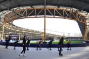 Voorbeeld afbeelding van Schaatsen IJsbaan De Meent in Alkmaar
