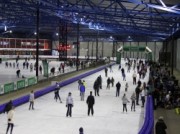 Voorbeeld afbeelding van Schaatsen Schaatsbaan Leisure World in Dronten