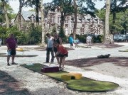 Voorbeeld afbeelding van Midgetgolf Historische midgetgolftuin Emmäus in Panningen