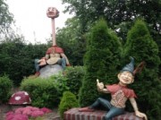 Voorbeeld afbeelding van Attractie, Pretpark Mini Efteling in Nieuwkuijk