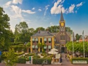 Voorbeeld afbeelding van Theetuin, Theehuis De Theefabriek in Houwerzijl