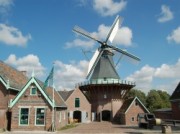 Voorbeeld afbeelding van Bezienswaardigheid Molen De Gouden Engel in Koedijk
