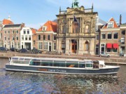 Voorbeeld afbeelding van Rondvaart, Botenverhuur Smidtje Canal Cruises in Haarlem