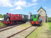 Voorbeeld afbeelding van Museum Stoomtrein Goes-Borsele in Goes