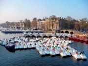 Voorbeeld afbeelding van Sportief, Outdoor activiteiten Canal Company in Amsterdam