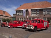 Voorbeeld afbeelding van Museum, Galerie, Tentoonstelling Brandweer- en Stormrampenmuseum Borculo in Borculo