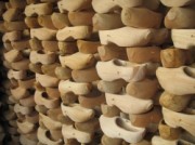 Voorbeeld afbeelding van Museum, Galerie, Tentoonstelling Scherjon’s klompenmakerij en klompenmuseum in Noordbergum