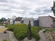 Voorbeeld afbeelding van Museum Observeum – museum & sterrenwacht Burgum in Burgum