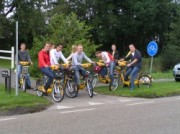 Voorbeeld afbeelding van Groepsactiviteiten Snorren in de Kop in Steenwijk