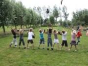 Voorbeeld afbeelding van Kinderboerderij, Boerderij bezoek Bezoekboerderij Het Achterhuis in Leerdam