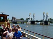 Voorbeeld afbeelding van Rondvaart, Botenverhuur De Veerman van Kampen in Kampen
