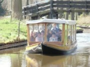 Voorbeeld afbeelding van Rondvaart, Botenverhuur Rondvaart Zuideinde in Giethoorn