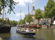 Voorbeeld afbeelding van Rondvaart, Botenverhuur Schiedamse Rondvaart in Schiedam