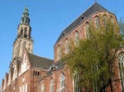 Voorbeeld afbeelding van Bezienswaardigheid Martinikerk in Groningen