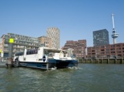 Voorbeeld afbeelding van Rondvaart, Botenverhuur Aqualiner in Rotterdam