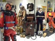 Voorbeeld afbeelding van Museum, Galerie, Tentoonstelling Duikmuseum Lemmer in Lemmer