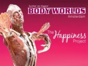Voorbeeld afbeelding van Museum, Galerie, Tentoonstelling Body Worlds in Amsterdam
