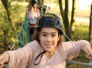 Voorbeeld afbeelding van Klimmen Fun Forest Rotterdam in Rotterdam
