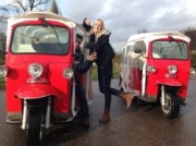 Voorbeeld afbeelding van Groepsactiviteiten TukTuk Brabant in Geertruidenberg