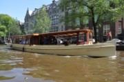 Voorbeeld afbeelding van Rondvaart, Botenverhuur Rederij Aemstelland in Amsterdam
