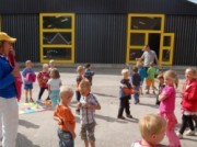 Voorbeeld afbeelding van Groepsactiviteiten Blauwestadhoeve Indoor beach in Midwolda