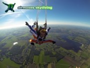Voorbeeld afbeelding van Parachutespringen Airmoves Skydiving in Oostwold