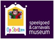 Voorbeeld afbeelding van Museum, Galerie, Tentoonstelling Speelgoed- en Carnavalsmuseum Op Stelten in Oosterhout (NB)