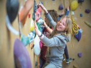 Voorbeeld afbeelding van Klimmen Klim-en buitensportcentrum Rock Steady in Bussum