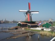 Voorbeeld afbeelding van Bezienswaardigheid Molen Het Jonge Schaap in Zaandam
